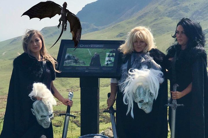 World Famous Private Game of Thrones Giants Causeway Tour Belfast - Photo 1 of 8